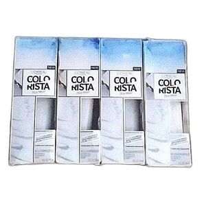 L'Oreal Colorista Clear Mixer 4 oz Lot of (4)
